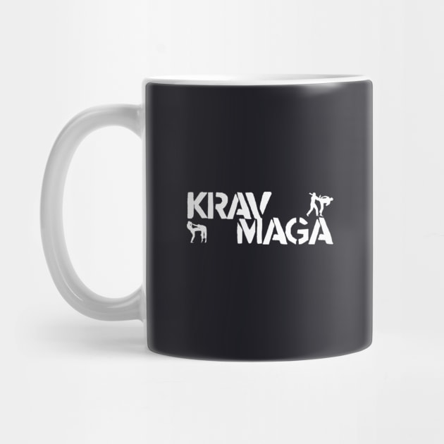 Krav Maga Fighters by loumed